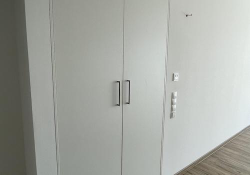 Abstellkammer für Waschmaschin