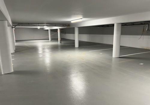 Tiefgarage