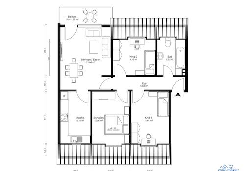 Grundriss