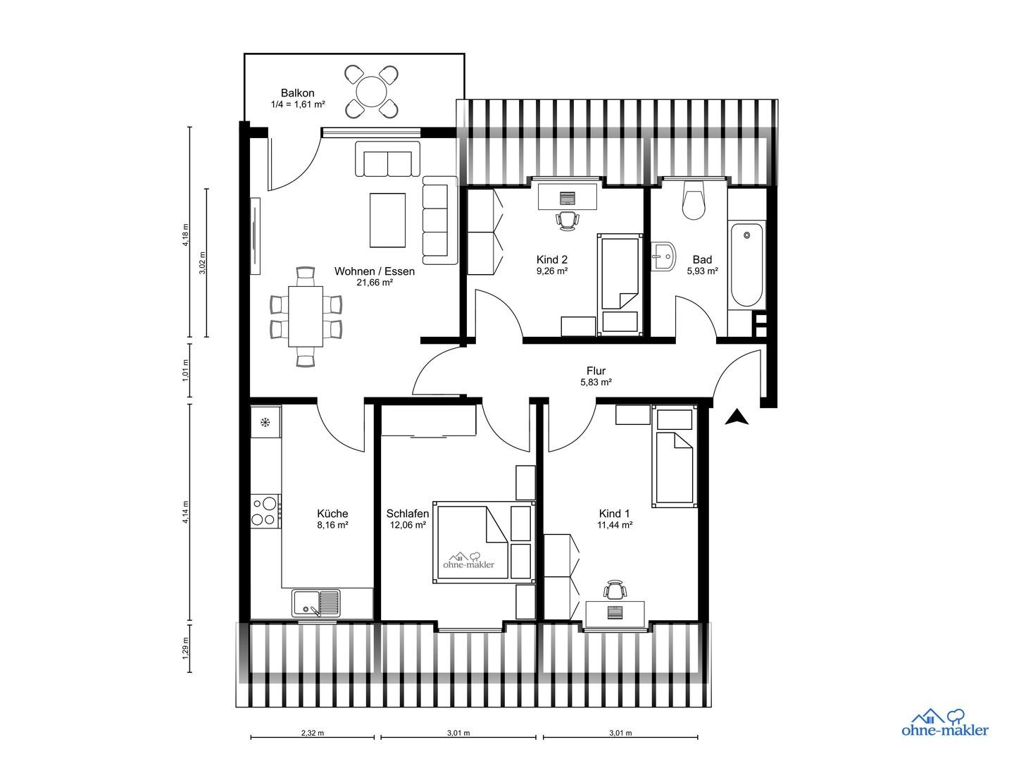 Grundriss