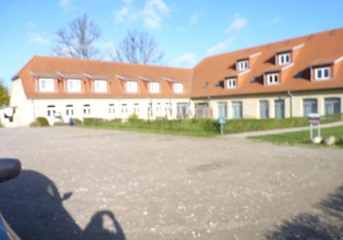 Die Remise gegenüber