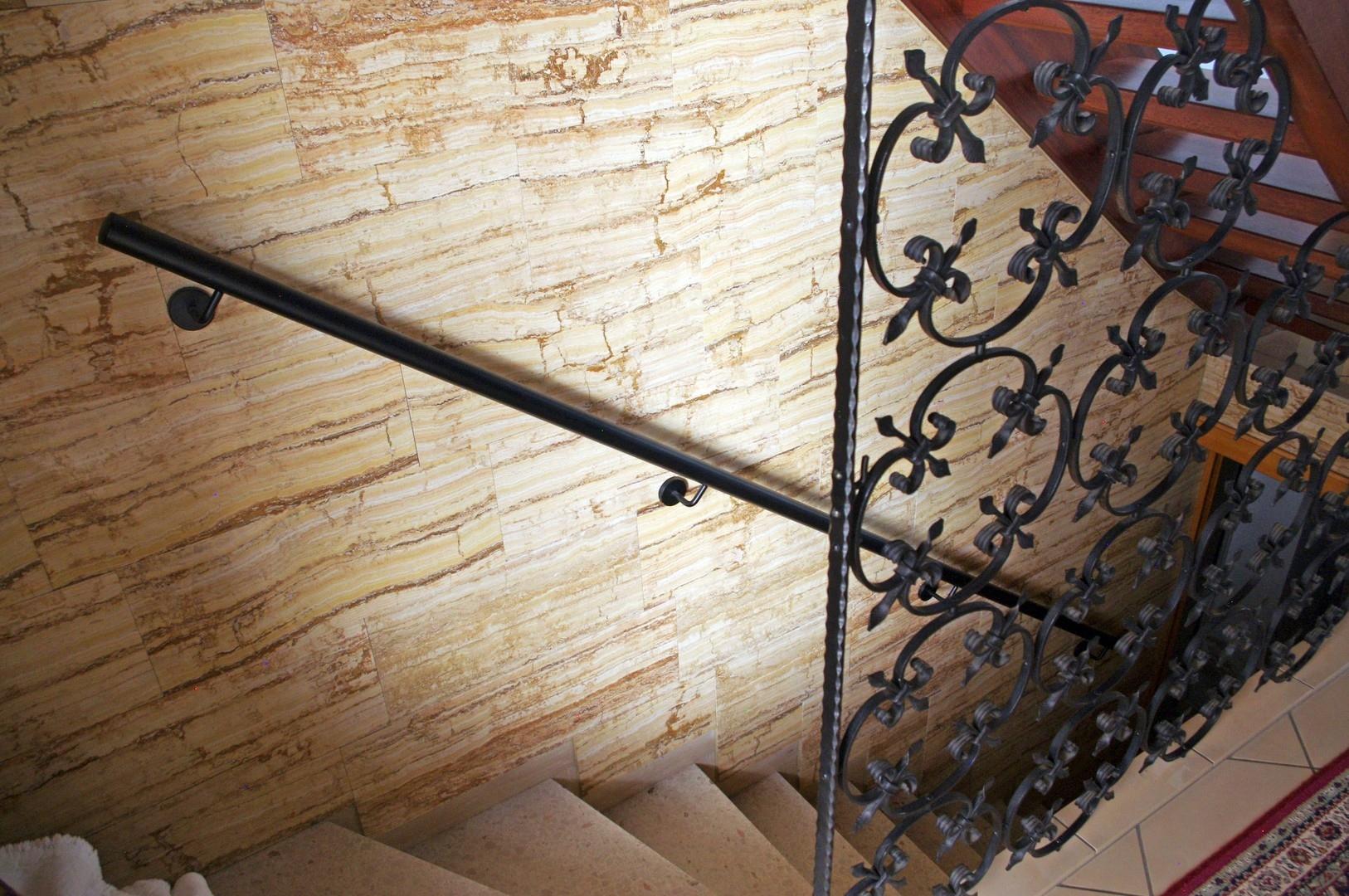 Treppe zum Keller