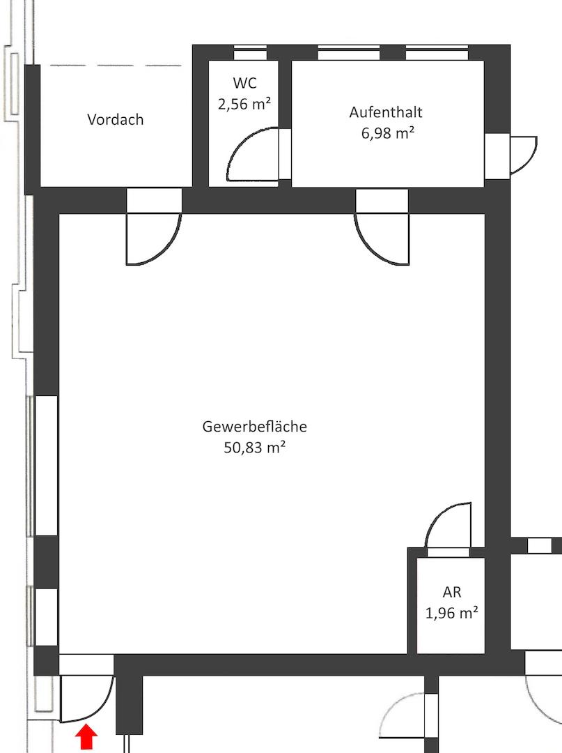 Grundriss 