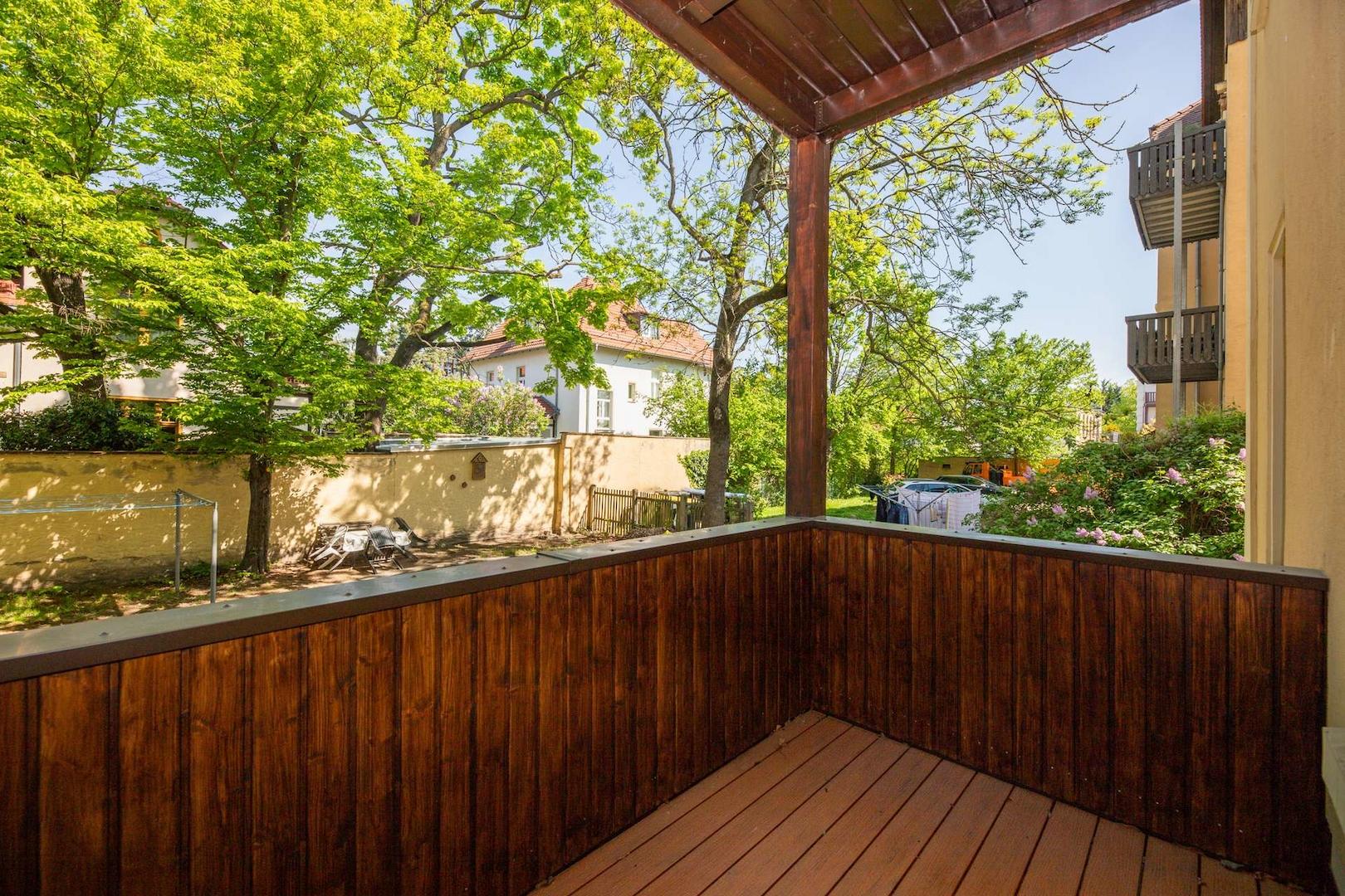 Balkon