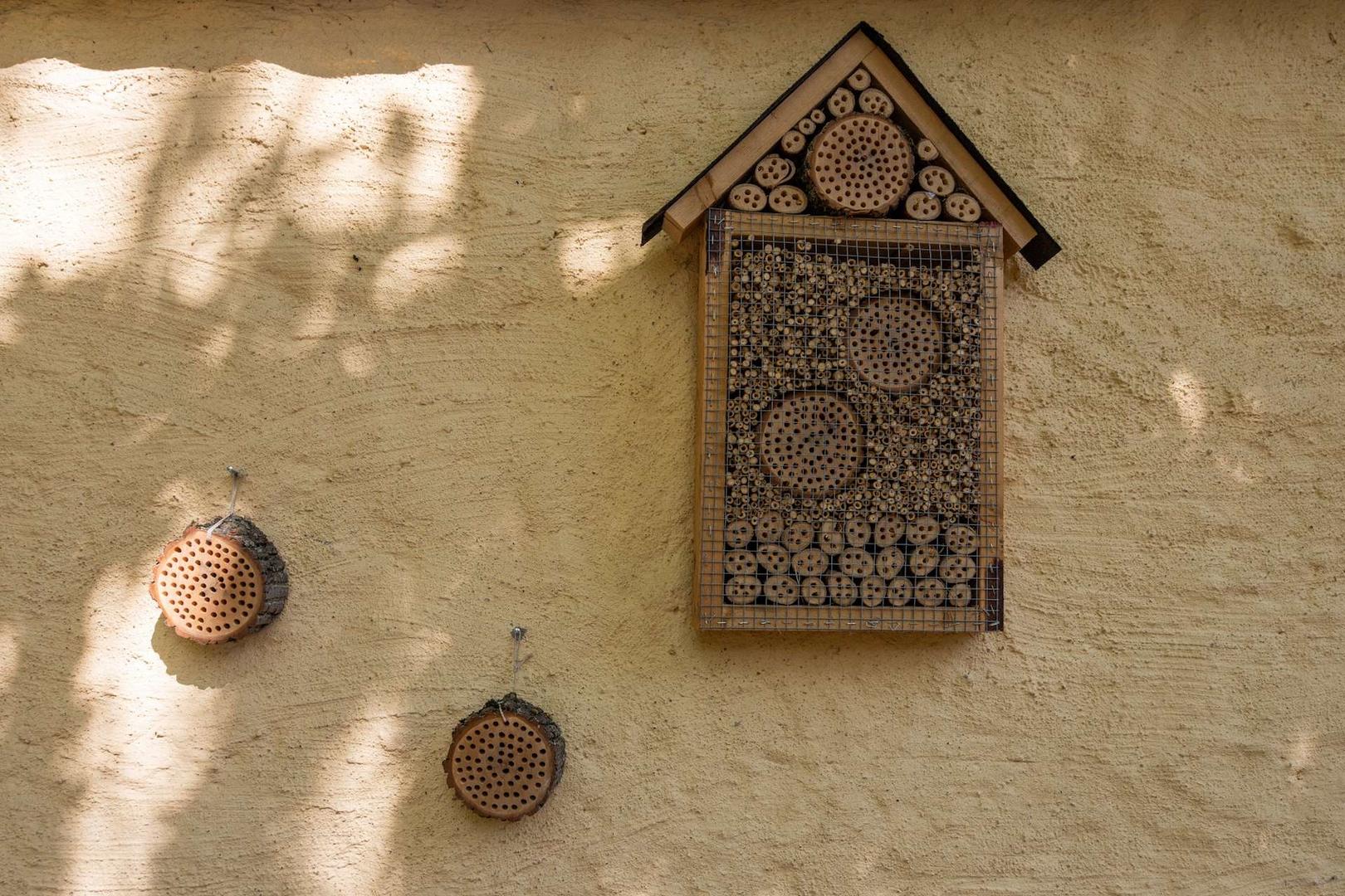Detail Fassade