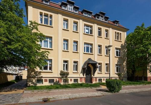 Vorderansicht Haus
