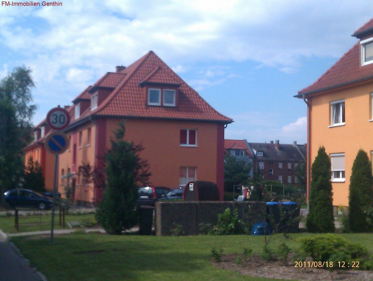 Viel Grün in der Umgebung