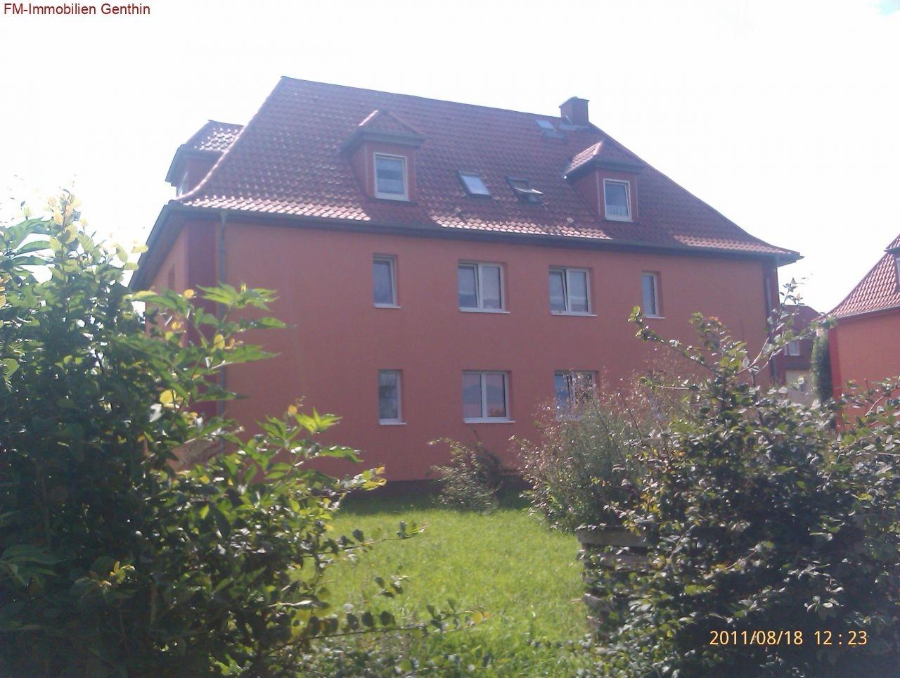 Blick vom Garten