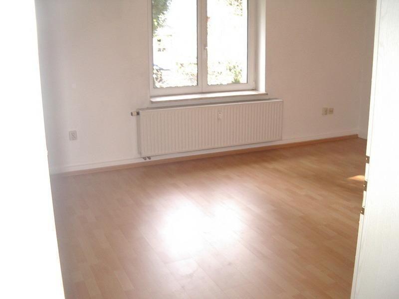 Blick ins Wohnzimmer