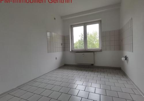 Küche mit Fenster