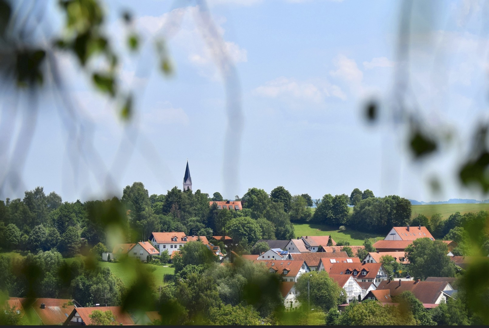Aussicht Langenbach 