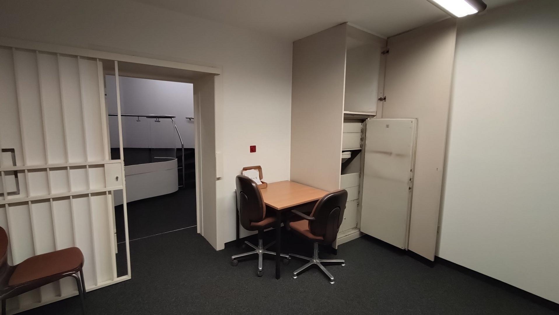 Räume Untergeschoss