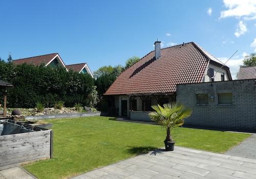 Gartenansicht