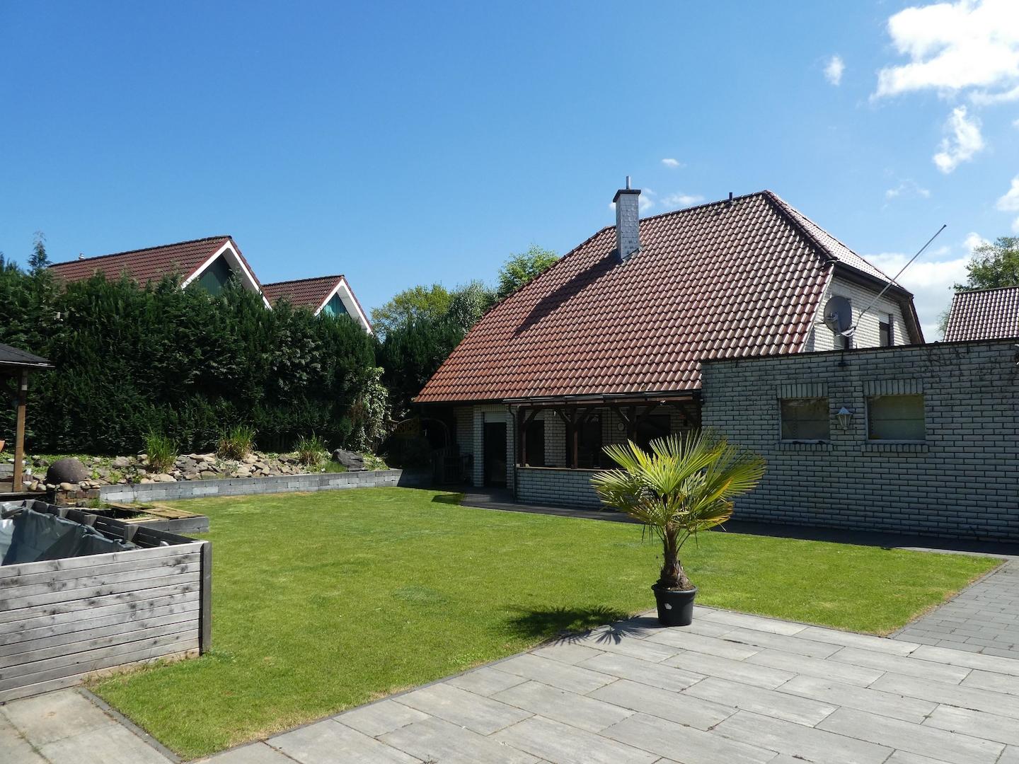 Gartenansicht