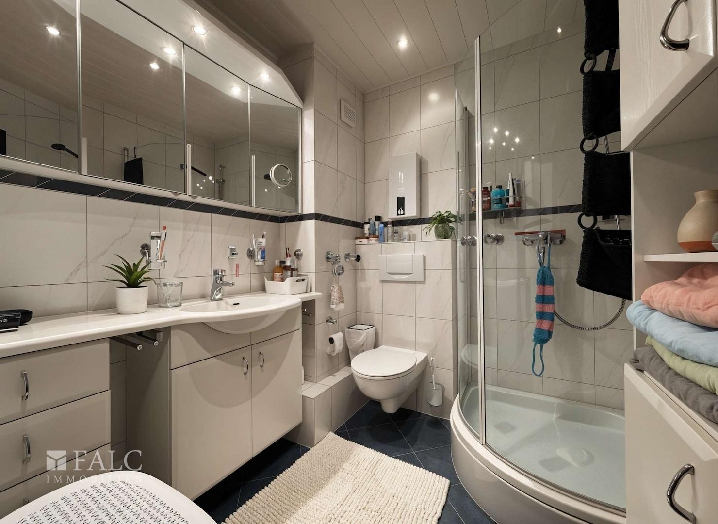 Badezimmer