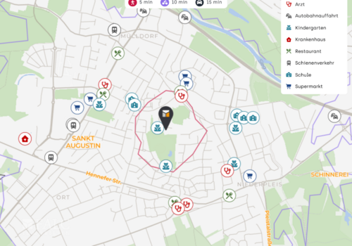 Lageplan
