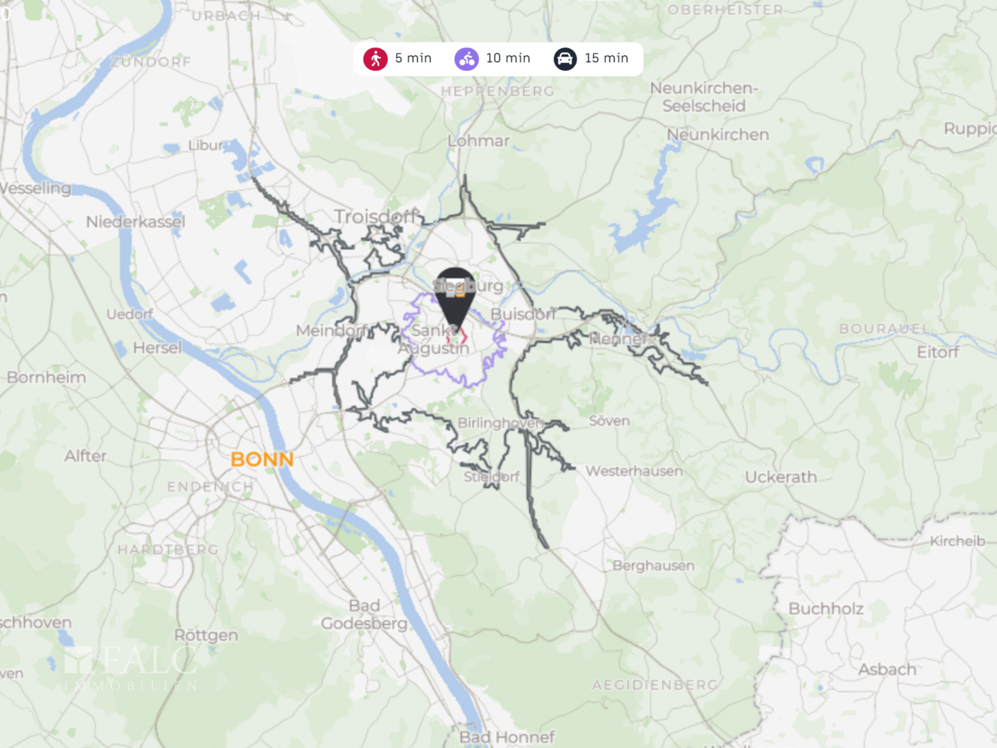Lageplan