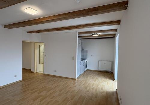 Wohnzimmer, Küche