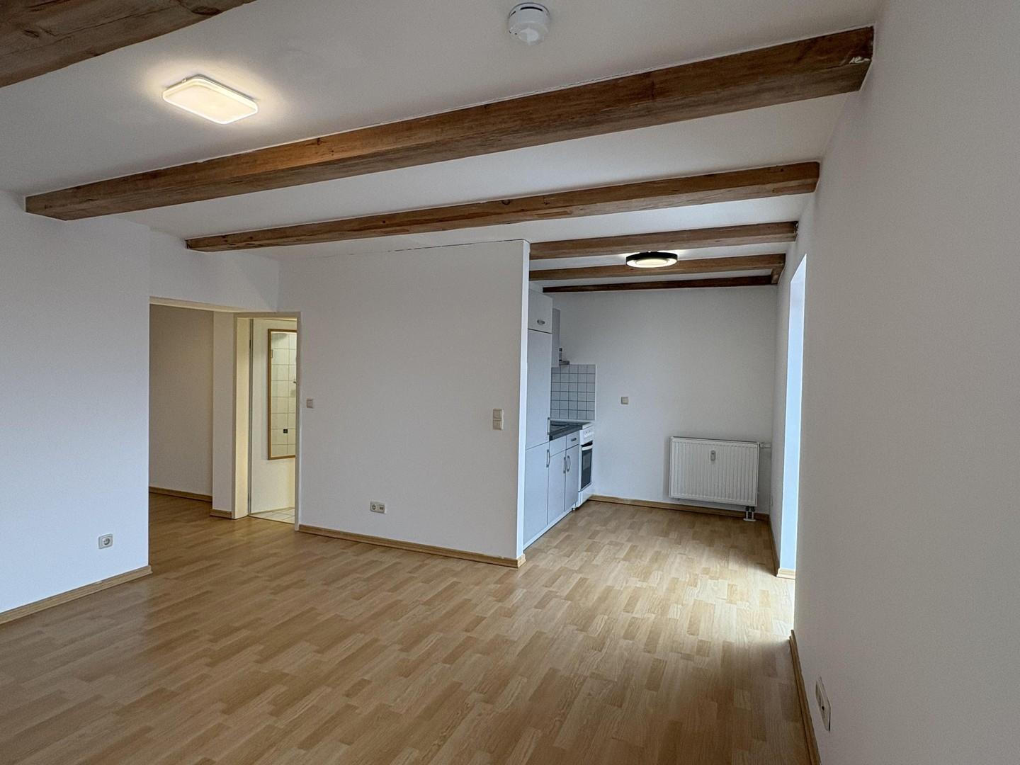 Wohnzimmer, Küche