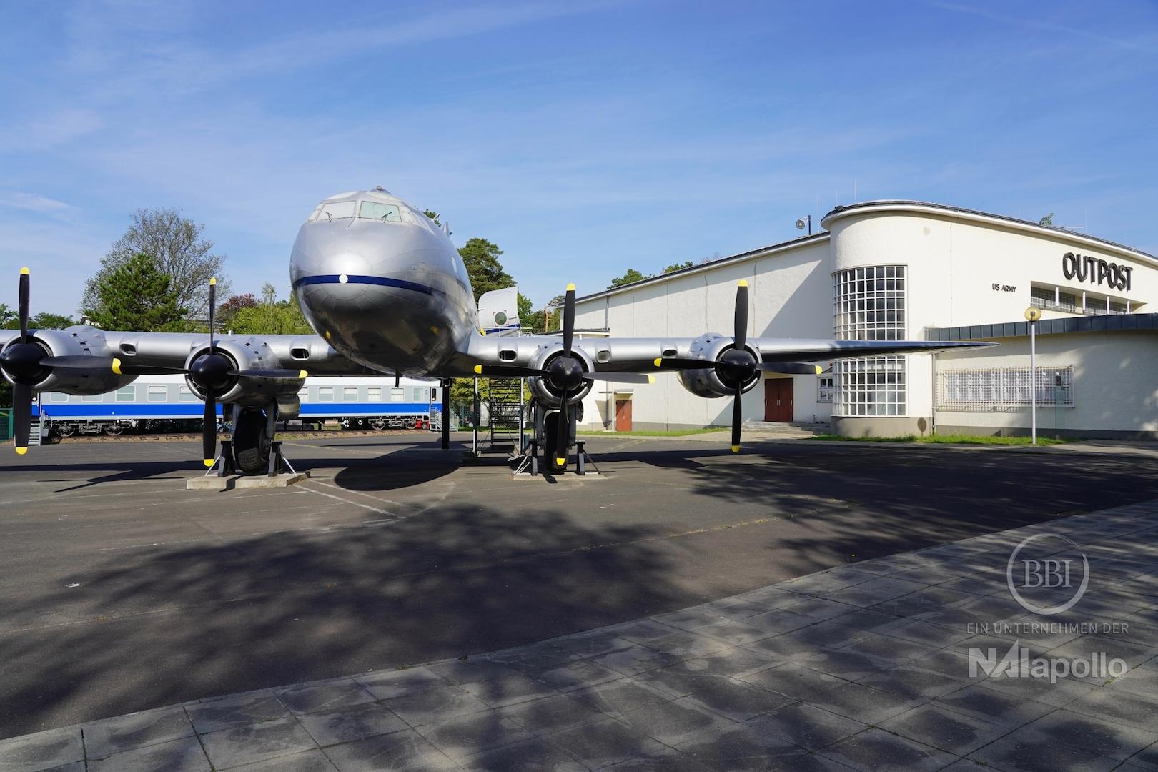 Alliierten Museum Clayallee
