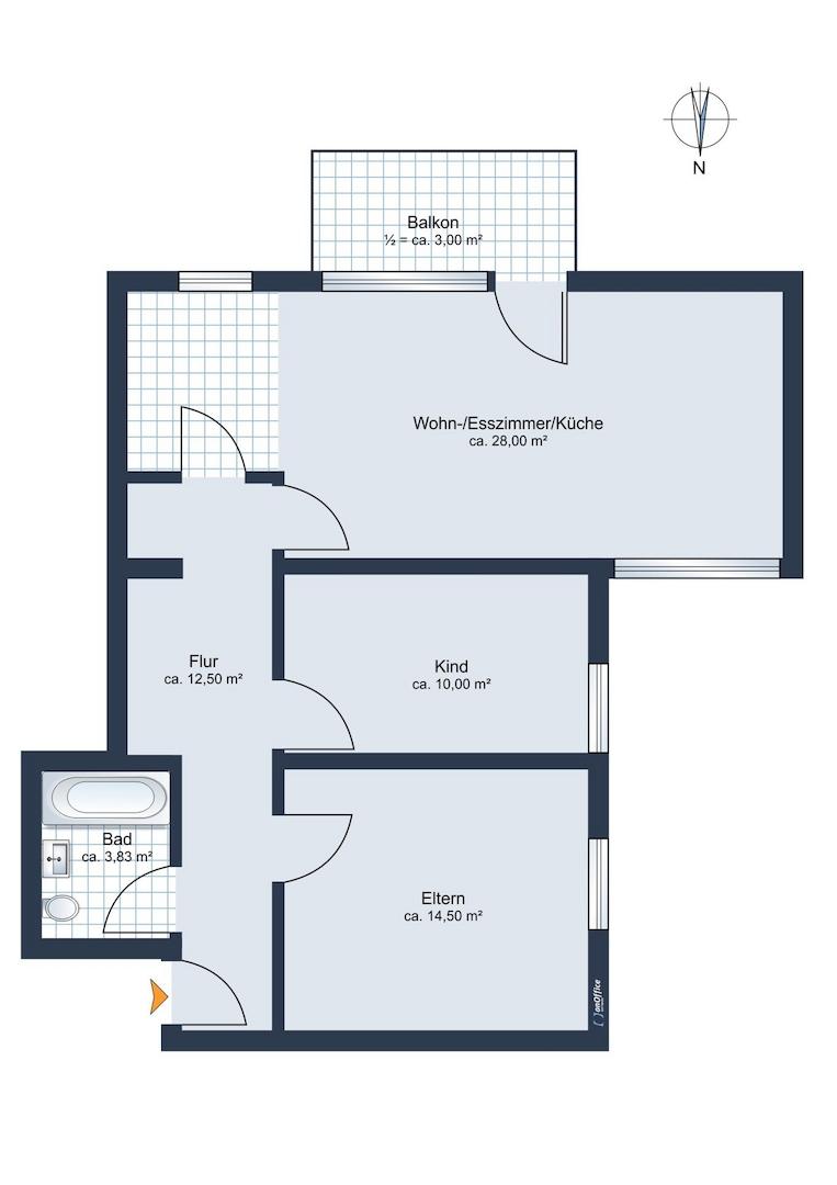 Grundriss