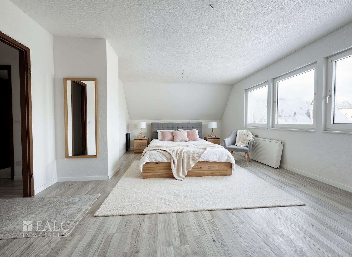 Schlafzimmer OG