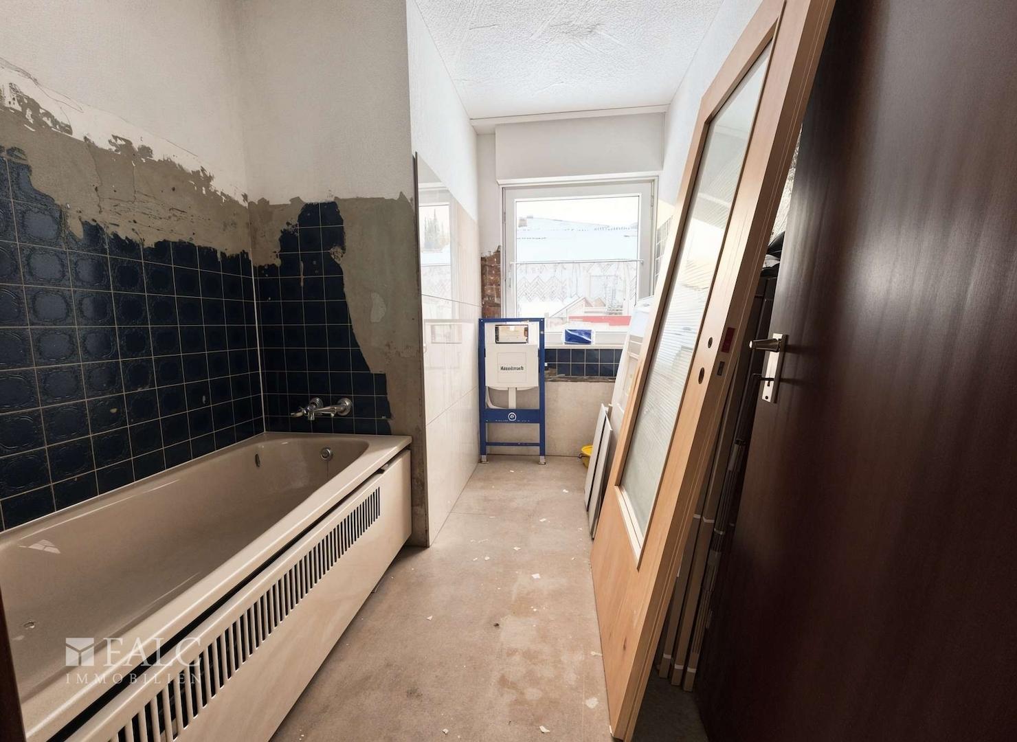 Badezimmer EG