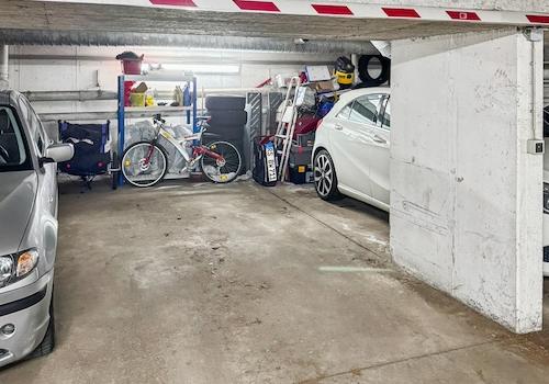 Tiefgaragenstellplatz
