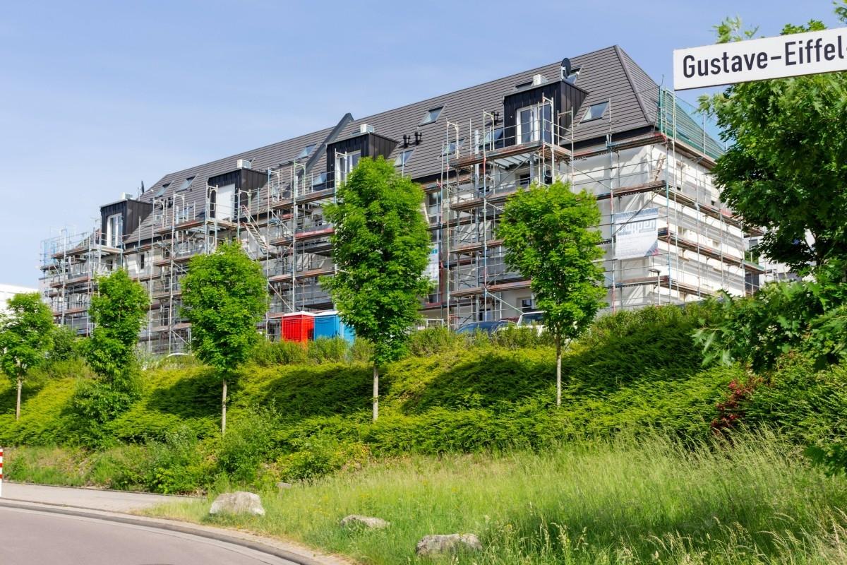 Vorderansicht 1
