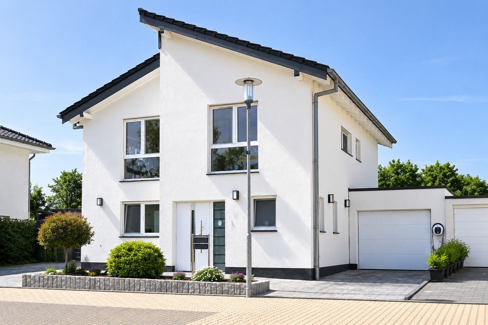 Willkommen zuhause