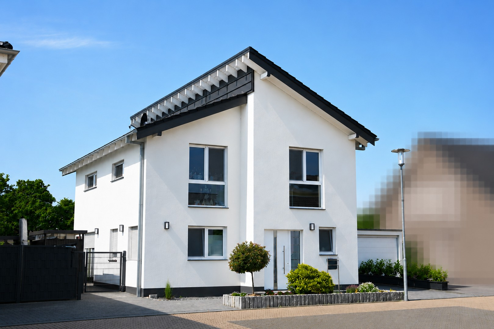 Modernes Wohnen