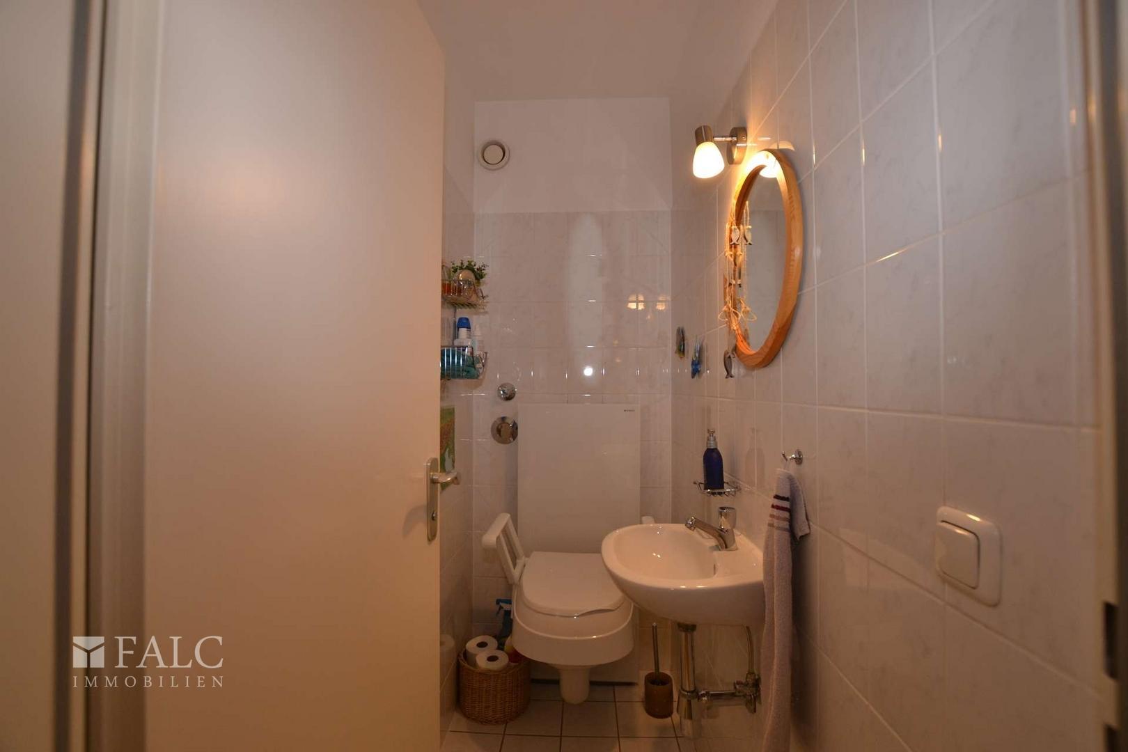 Gäste Wc