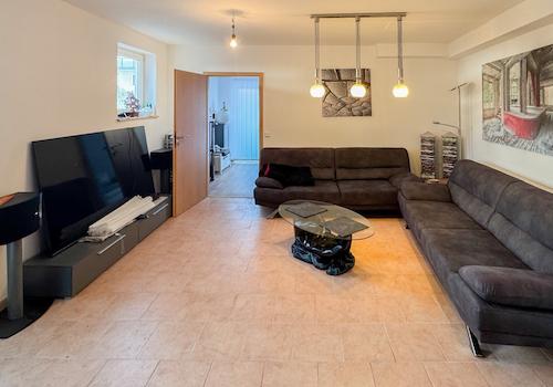 Einliegerwohnung Hinterhaus