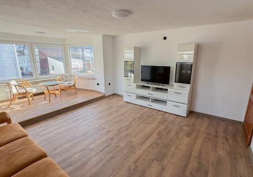 Wohnen EG Vorderhaus