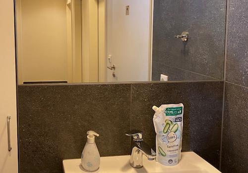 Toilette 