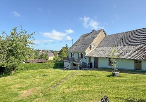 Rückansicht