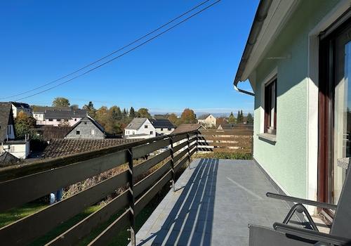 Zugang zum Garten