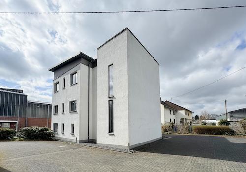 Hausansicht 