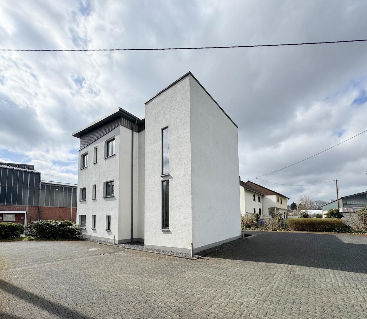 Hausansicht 