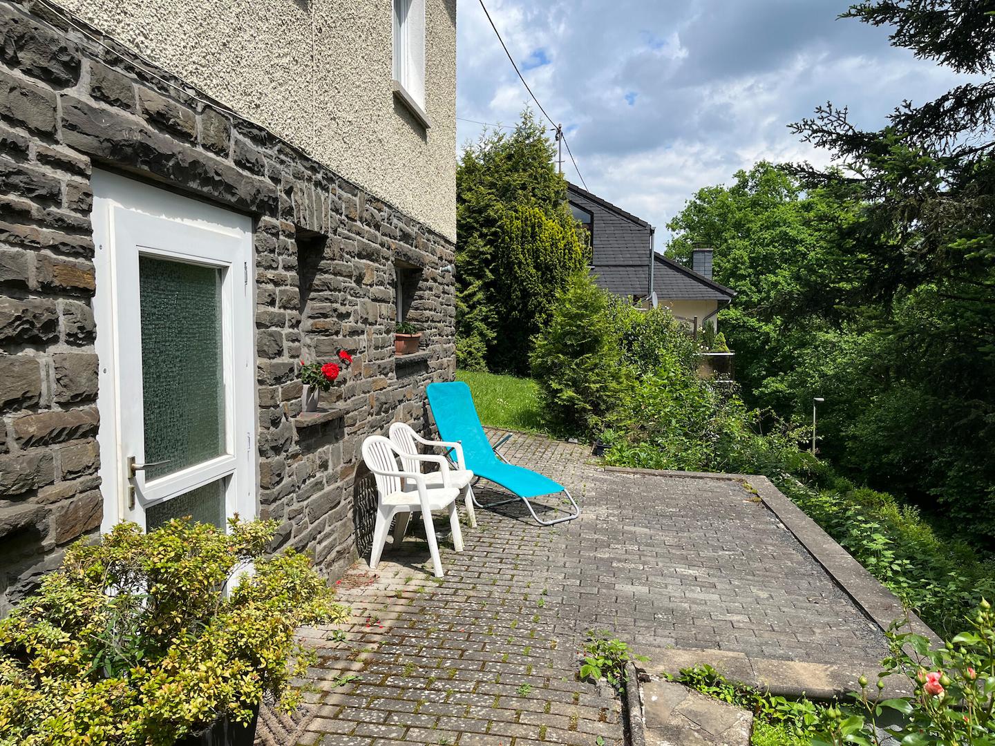 Terrasse 