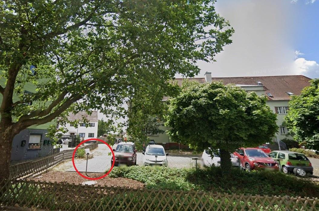 Ansicht Stellplatz_markiert