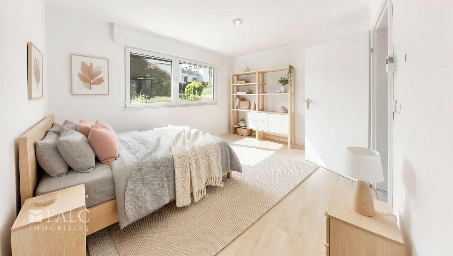 Elternschlafzimmer