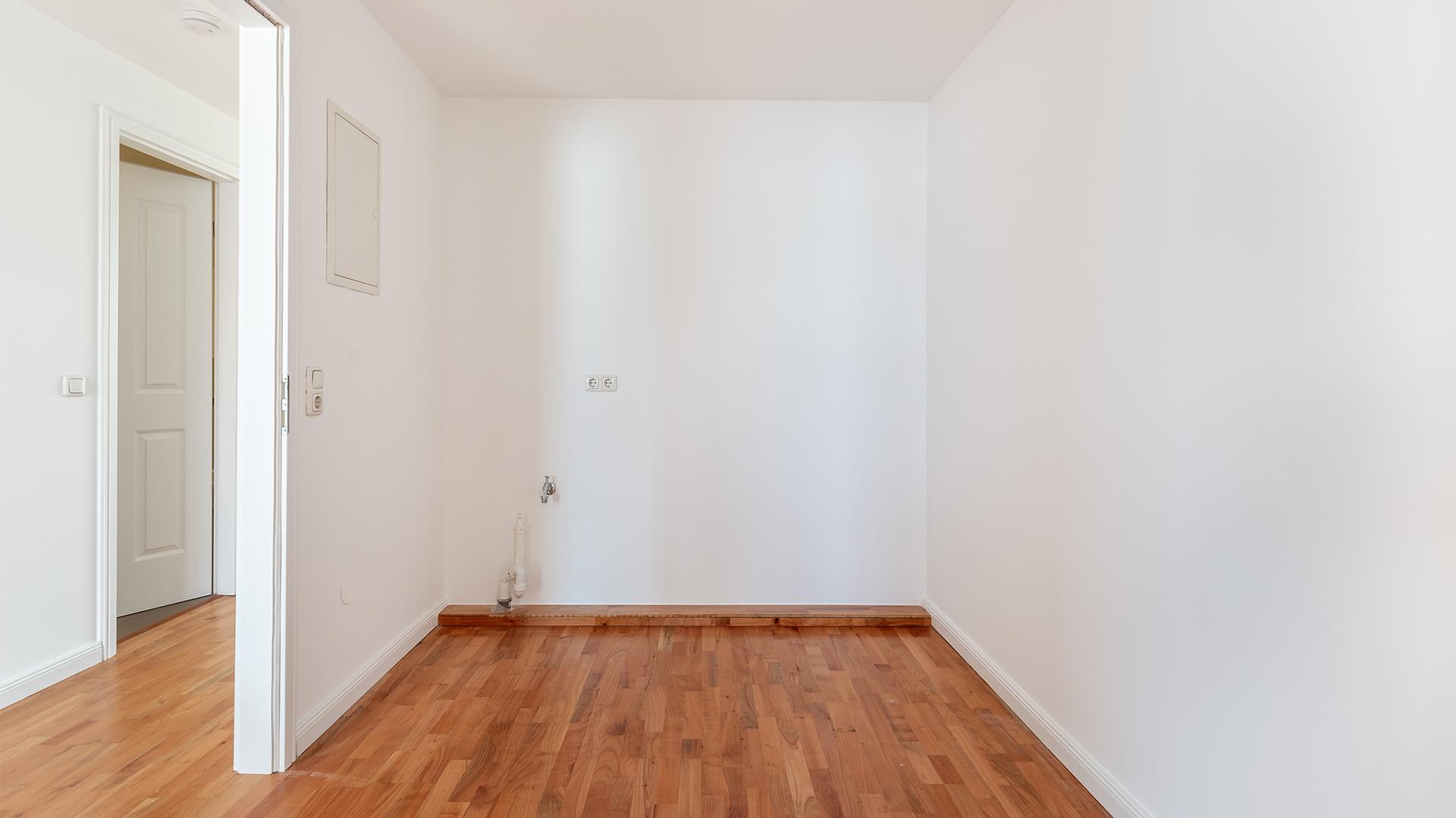 begehbarer Kleiderschrank