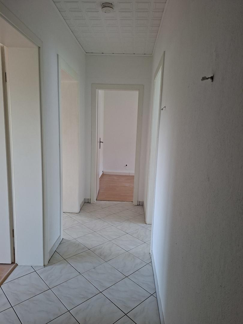 geflieste Eingangsdiele