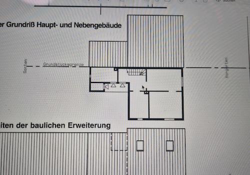 Grundriss DG