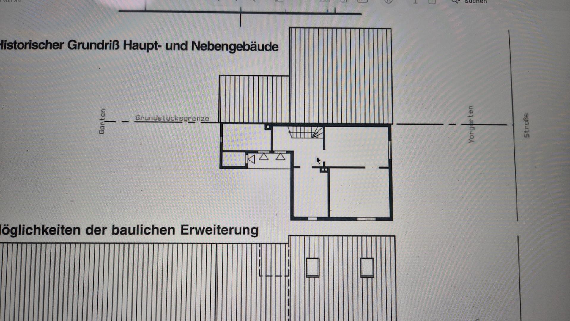 Grundriss DG