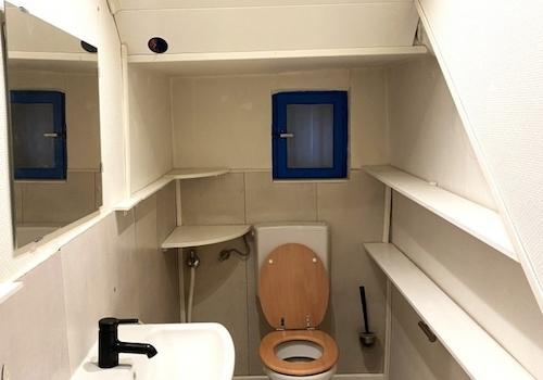 Gäste- WC