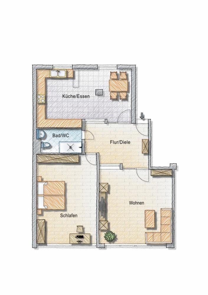Grundriss