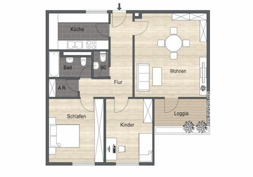 Grundriss