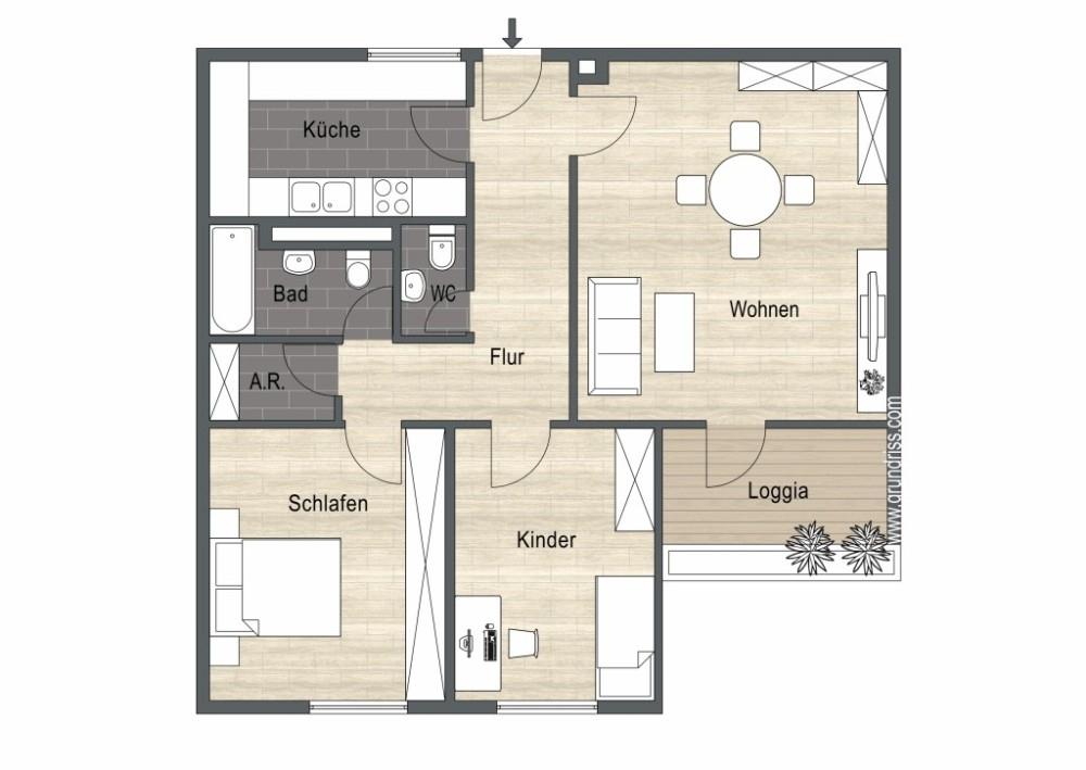 Grundriss